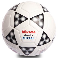 Мяч для футзала №4 ламин. MIKASA FSC62