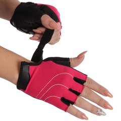 Перчатки для фитнеса женские MARATON 01-1382A