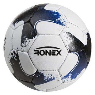 М'яч футбольний Grippy Ronex 2020-OMB, синій. Знижка на ящик. RXG-OMB20C