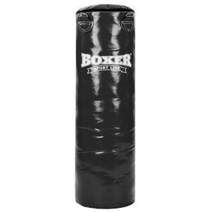 Мешок боксерский Цилиндрический PVC BOXER Классик 1003-03 цвет черный
