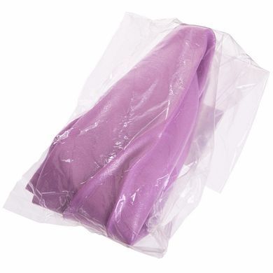 М'яч для пілатесу та йоги Pilates ball Mini Pastel Zelart FI-5220-30 30см бузковий