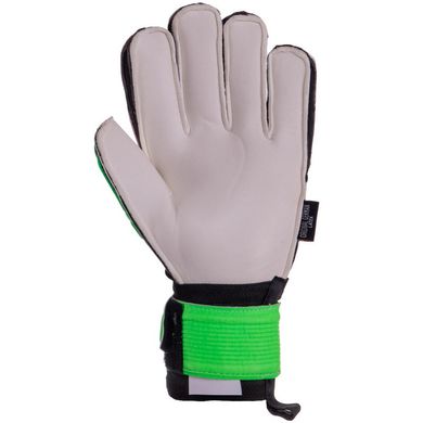 Вратарские перчатки футбольные SOCCERMAX GK-009, 10