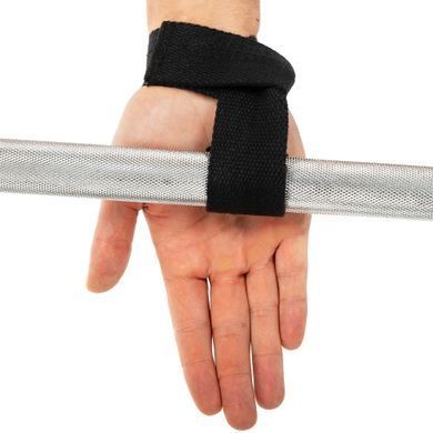 Лямки для тяги LIFTING STRAP Zelart TA-5452 2шт кольори в асортименті