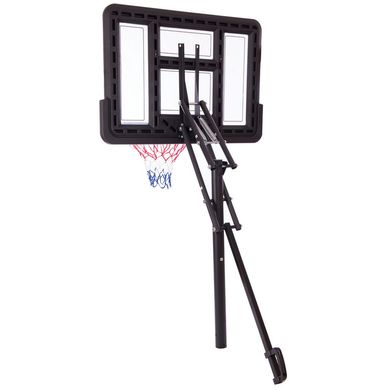 Баскетбольная стойка со щитом (мобильная) TOP S520