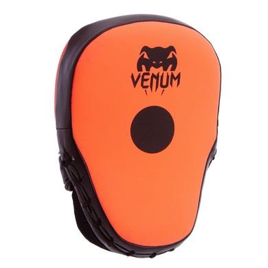 Лапа изогнутая (2шт) Venum MA-025, Оранжевый