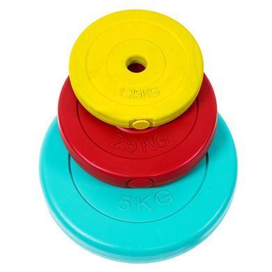 Фитнес штанга 20кг, IronMaster. IR93022A