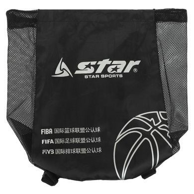 Рюкзак-мешок спортивный STAR BT411 цвет черный