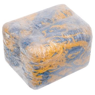Сетка для мини-футбола и гандбола Zelart Эксклюзив 1.1 SO-9557 цвет белый