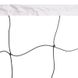 Сетка для волейбола безузловая с тросом 2,5мм ячейка 12*12 см C-8001