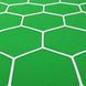 Сітка на футбольні ворота в комплекті з 2 штук Zelart FB-1356 7,32x2,44x1,5м 2шт білий