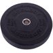 Бамперные диски резиновые Bumper Plates Zelart TA-2676-20 51мм 20кг черный