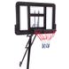 Баскетбольная стойка со щитом (мобильная) TOP S520