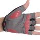 Перчатки для фитнеса женские MARATON 019651, Серо-розовый