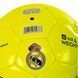 Мяч футбольный BALLONSTAR REAL MADRID CRYSTAL FB-7957 №5 PU желтый
