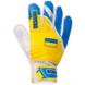 Перчатки футбольные UKRAINE FB-0187-4, 9