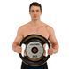 Блины диски стальные 2 Handle металлическая втулка LiveUp LP8338-20 &oslash;51мм 20кг серый