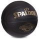 Мяч баскетбольный SPALDING NEVERFLAT ELITE 76991Y размер 7 черный
