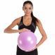 М'яч для пілатесу та йоги Pilates ball Mini Pastel Zelart FI-5220-30 30см бузковий