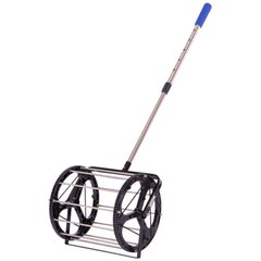 Машина-корзина для сбора теннисных мячей TENNIS BALL CART на 60 мячей TELOON T115-60 черный