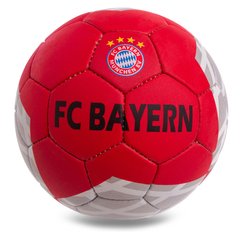 Мяч футбольный Гриппи 5 размер 5сл. BAYERN MUNCHEN FB-0600
