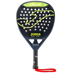 Ракетка для падел-тенниса Padel Joma SLAM 401186-154 черный-салатовый