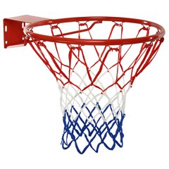 Баскетбольный набор 4в1 сетка насос 3 иглы и свисток SPALDING 8300SPCN