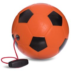 Мяч футбольный тренажер №5 FB-6884