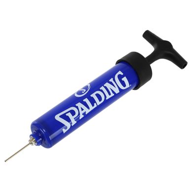 Баскетбольный набор 4в1 сетка насос 3 иглы и свисток SPALDING 8300SPCN