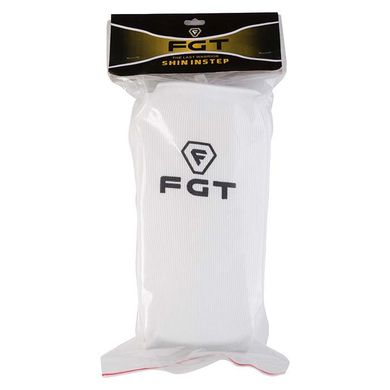 Захист гомілки та стопи білий FGT FT-1025/W, S