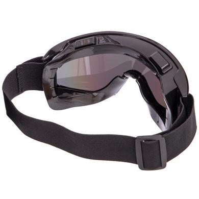 Очки для мотоцикла, очки тактические MS-908-1, Черный