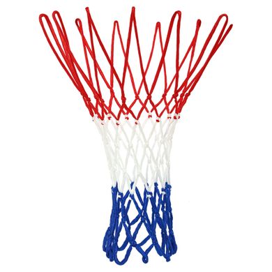 Баскетбольный набор 4в1 сетка насос 3 иглы и свисток SPALDING 8300SPCN