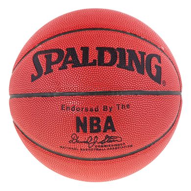 Мяч для баскетбола 7 размер PU Spalding SP-TF1007BD