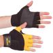 Атлетические перчатки Zelart Gel Tech BC-3611 (OF), M