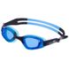 Плавательные очки детские MadWave JUNIOR MICRA MULTI II M041901, Синий