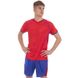 Футбольная форма для взрослых Lingo LD-5019, рост 165-170 Красный