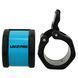 Замки быстросъемные для грифа Lock-Jaw PRO LiveUp LP8062 2шт диаметр-50мм черный