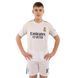 Форма футбольная детская с символикой футбольного клуба REAL MADRID MBAPPE 10 домашняя 2026 Zelart CO-7339 размер 20, рост 125-130 цвет белый