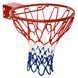 Сітка баскетбольна SPALDING 8219SPCN колір червоно-білий-синій