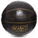 Мяч баскетбольный SPALDING GLOW WIND 76992Y размер 7 черный