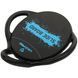Платформа для пресса с подушкой для ног Abdominal wheel LiveUp LP8346 размер 60х52,5х22см черный