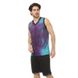 Форма баскетбольная мужская Lingo SPACE фиолетовая LD-8007, 160-165 см