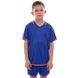 Форма футбольная для подростков Lingo LD-5025T, рост 125-135 Синий