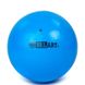 Мяч для пилатеса и йоги Zelart Pilates ball Mini d-20см, 400гр GB-5219, Синий