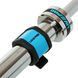 Замки быстросъемные для грифа Lock-Jaw PRO LiveUp LP8062 2шт диаметр-50мм черный