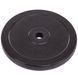 Блины обрезиненные (диски) 10 кг d-30мм Shuang Cai Sports ТА-1445-10
