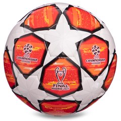 Мяч футбольный №5 PU ламинированный CHAMPIONS LEAGUE FB-0149-2