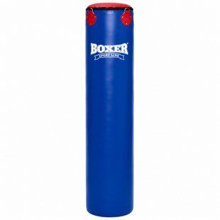 Мешок боксерский Цилиндрический PVC BOXER Классик 1003-011 цвет синий