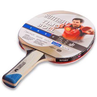 Ракетка для настільного тенісу BUTTERFLY 85026 TIMO BOLL PLATINUM