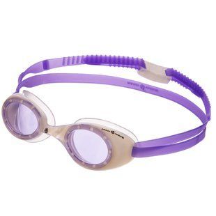 Очки для плавания детские MadWave ULTRA VIOLET KIDS M041301 цвет фиолетовый