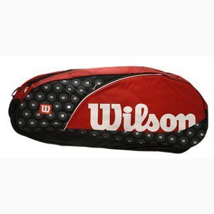 Сумка для большого тенниса Wilson разные цвета WSTB